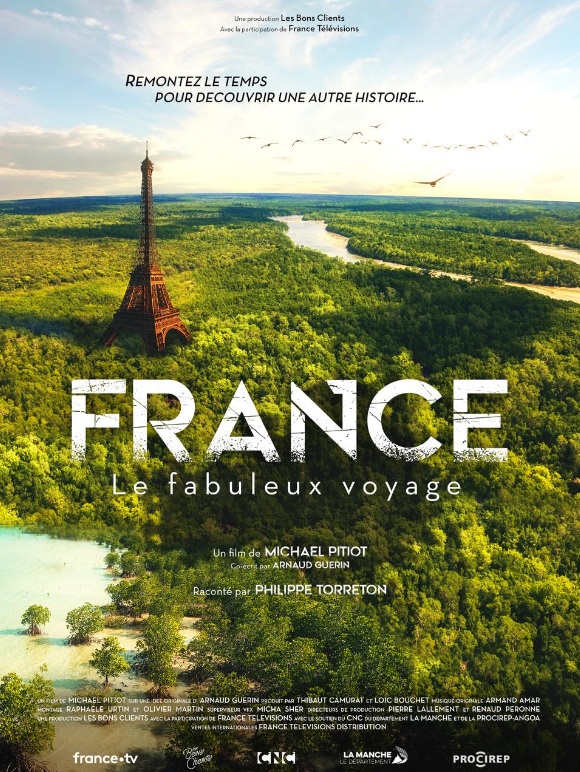 FRANCE: A JOURNEY THROUGH TIME