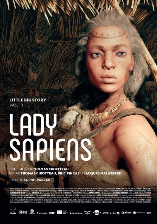 LADY SAPIENS