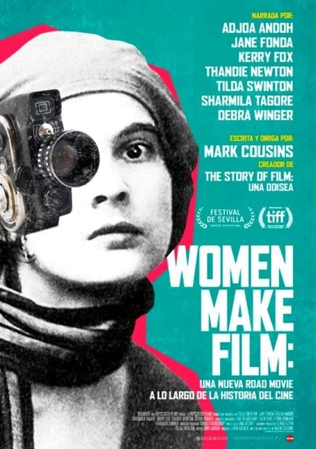 WOMEN MAKE FILM (EP. 1-3)