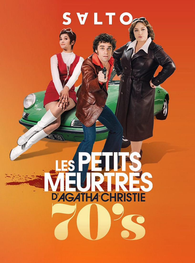 CRIMINAL GAMES 70’s 