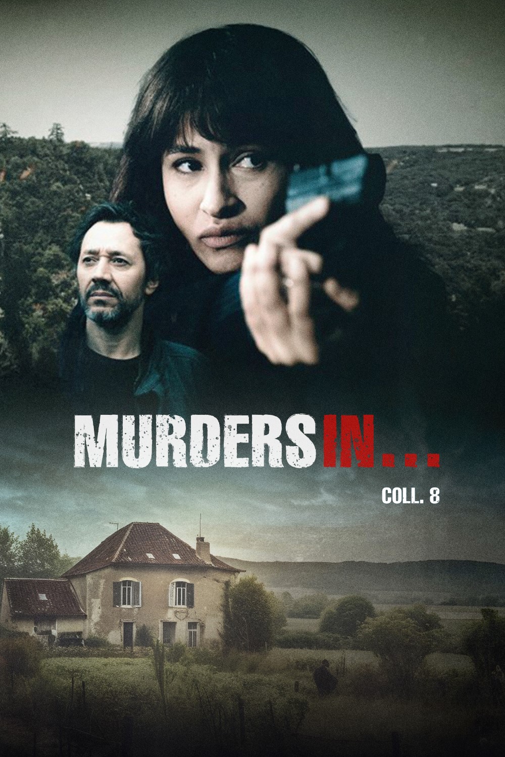 MURDERS IN… (COLL. 8)
