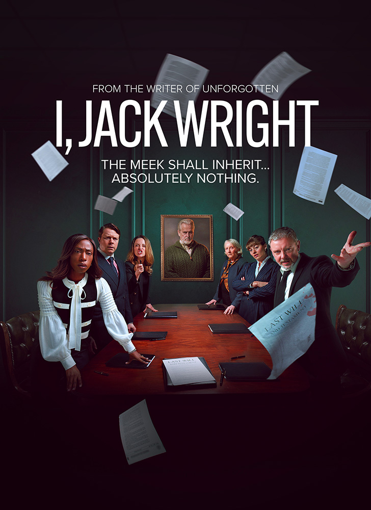 I, JACK WRIGHT, 1-2
