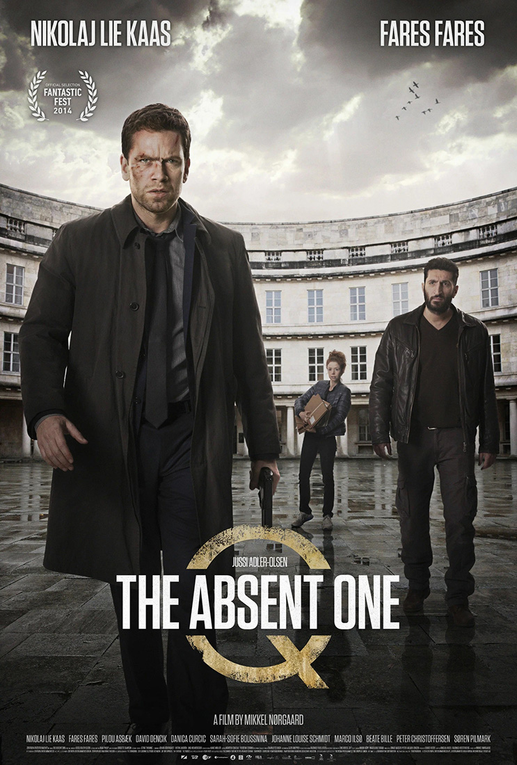 THE ABSENT ONE