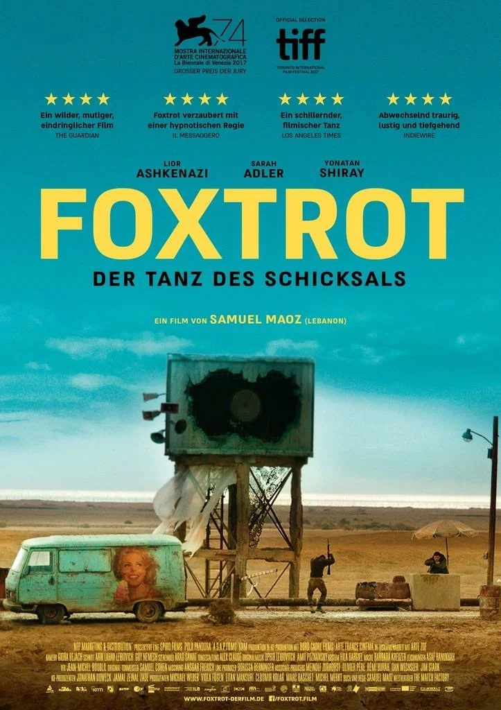 FOXTROT