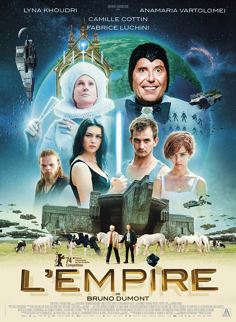 THE EMPIRE