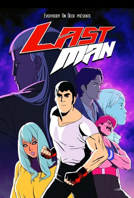 Lastman, 1-2