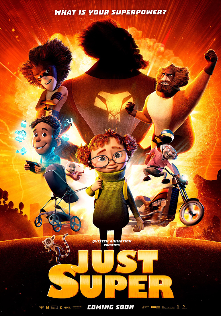 JUST SUPER
