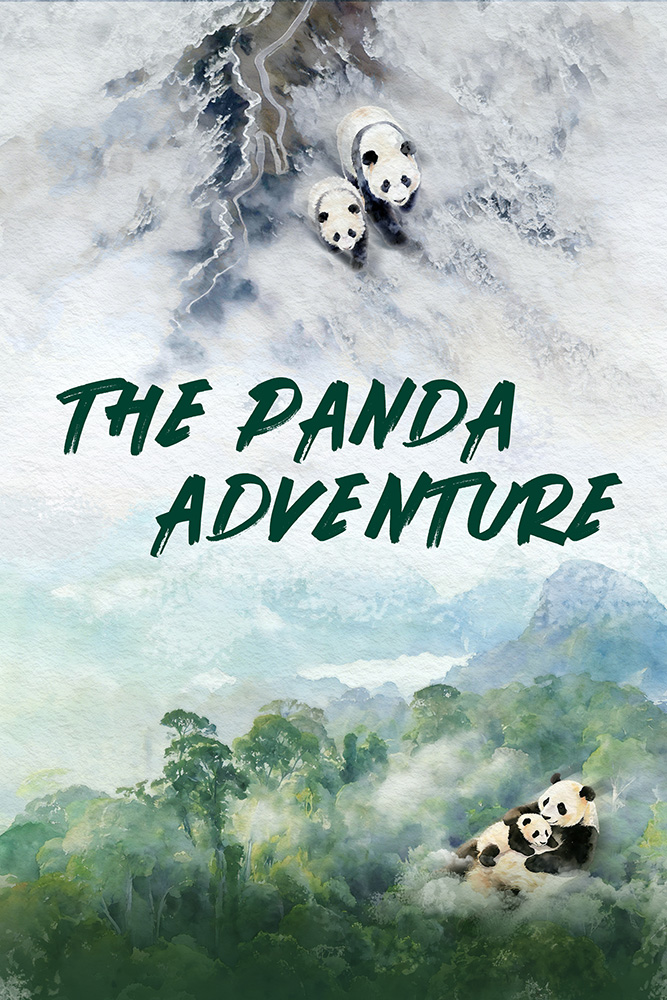 THE PANDA ADVENTURE