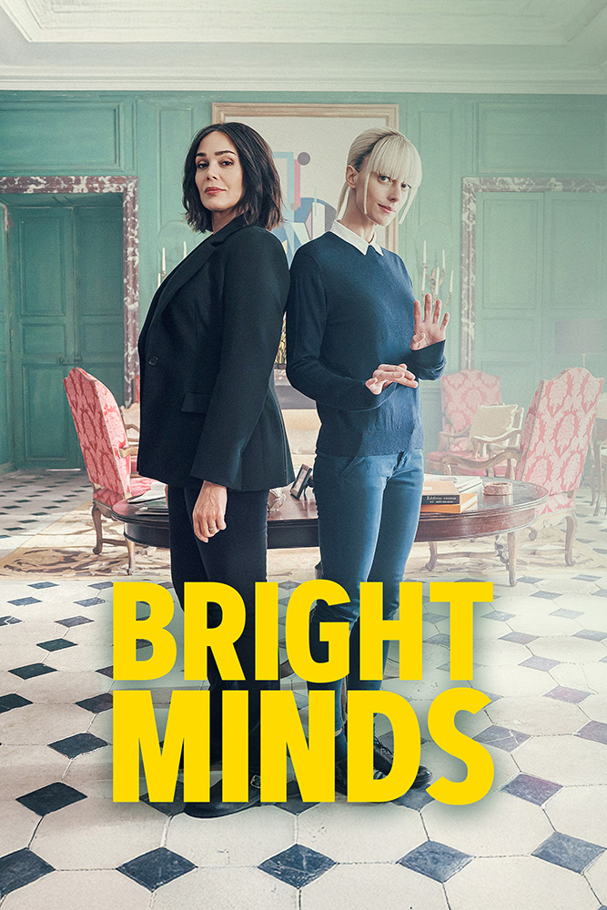 BRIGHT MINDS SEASON, 1-6