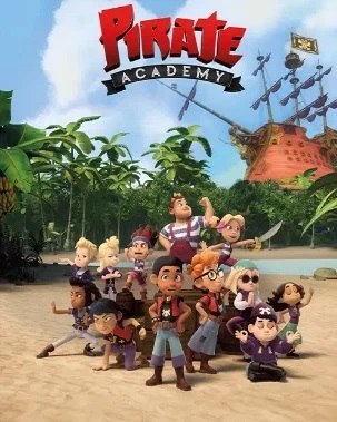 PIRATE ACADEMY