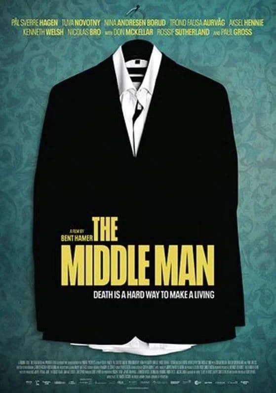 THE MIDDLE MAN
