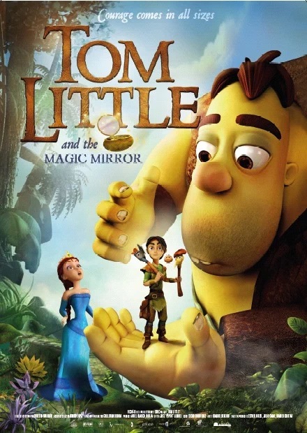 Tom Little and The Magic Mirror