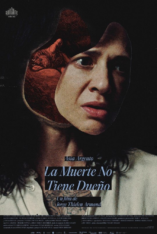 DEATH HAS NO MASTER / LA MUERTE NO TIENE DUEÑO