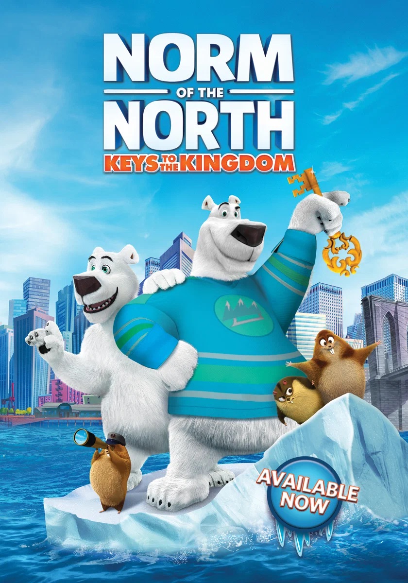 NORM OF THE NORTH: KEYS TO THE KINGDOM
