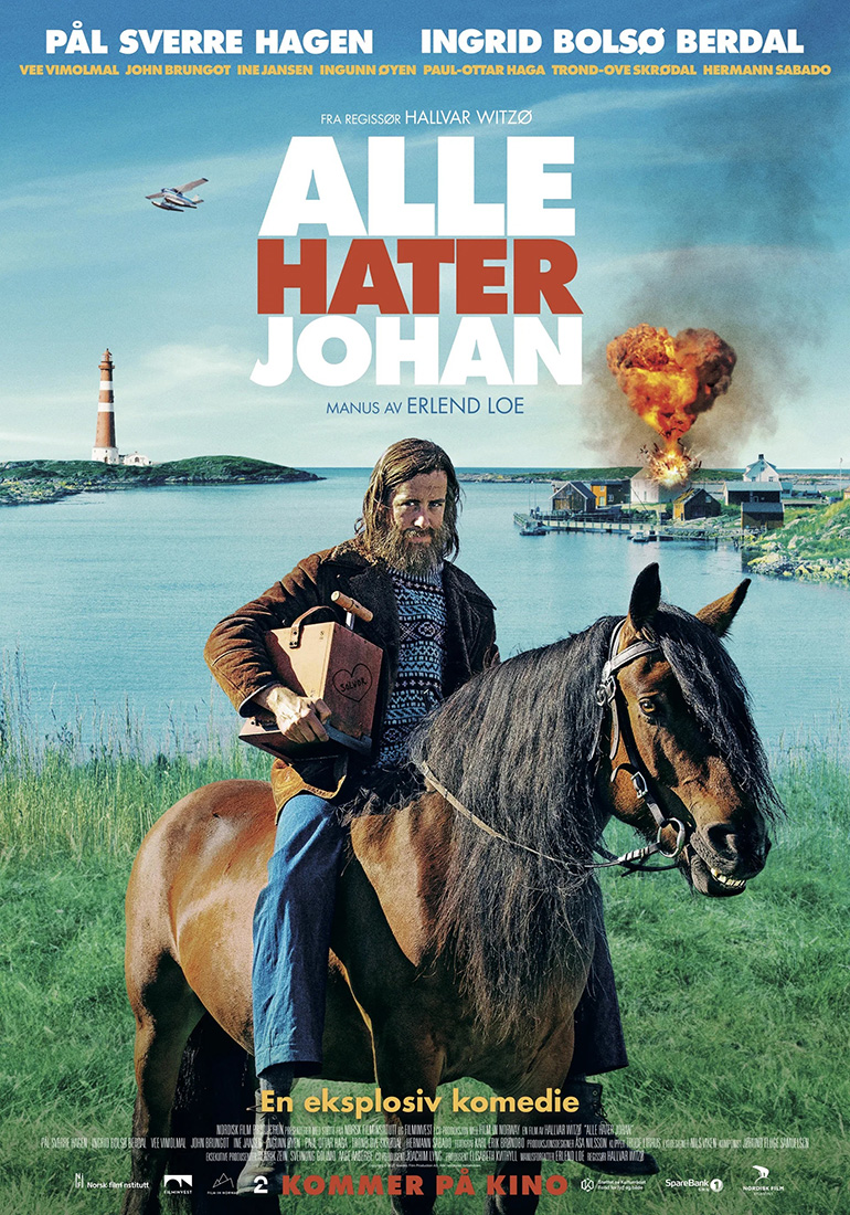 Everybody Hates Johan