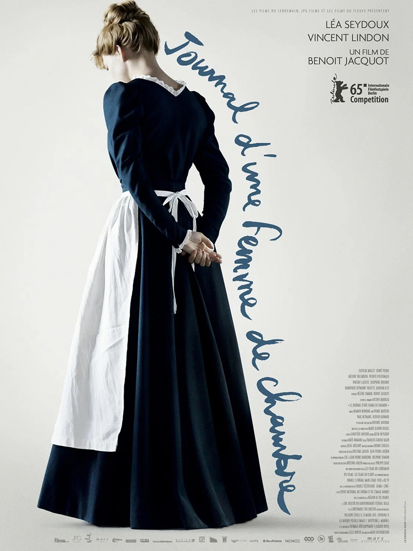 DIARY OF A CHAMBERMAID