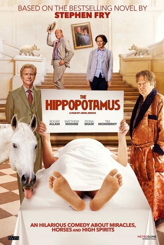 THE HIPPOPOTAMUS