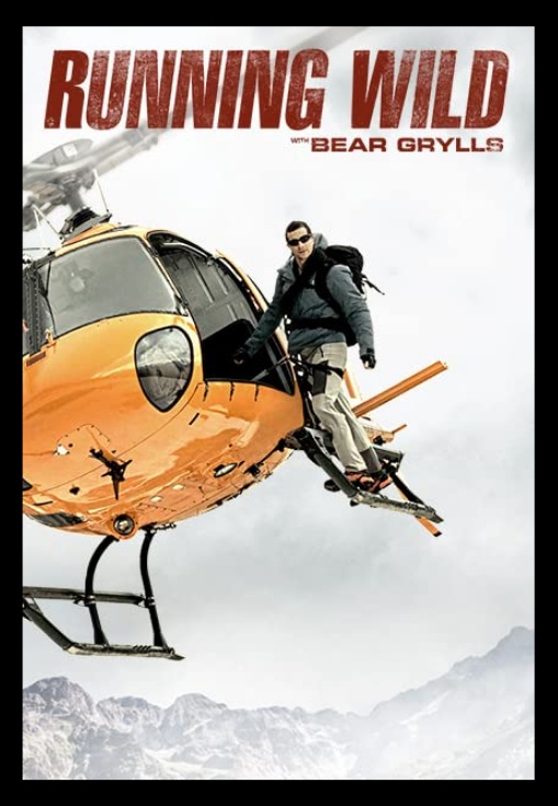 В дикой природе с Беаром Гриллсом, 9