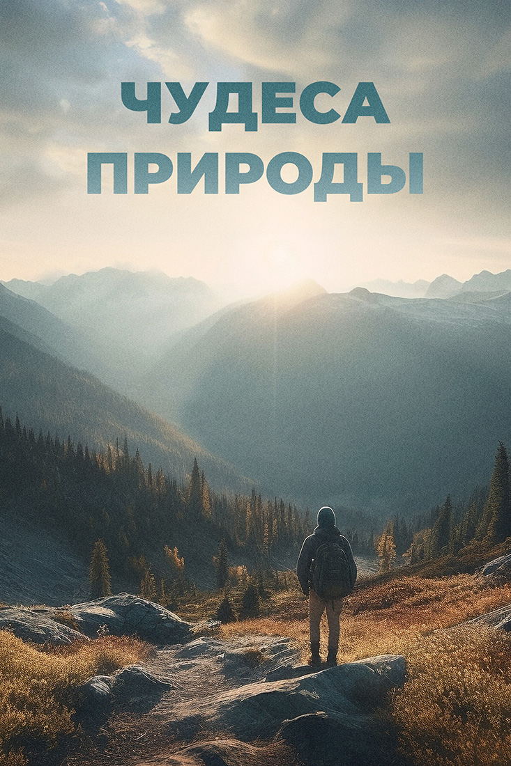 ЧУДЕСА ПРИРОДЫ